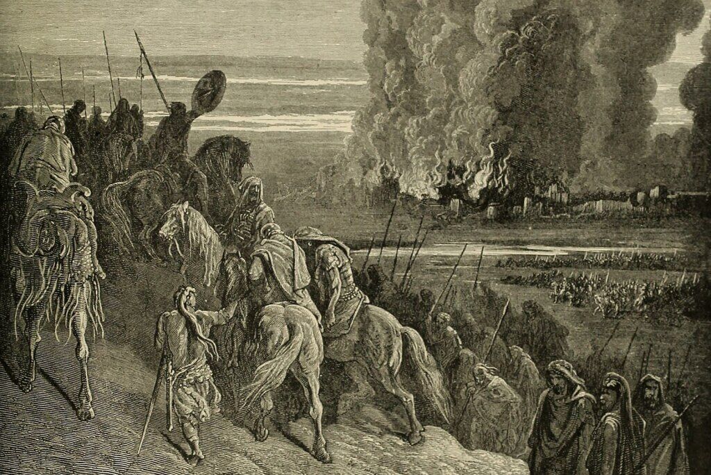 Uncovering the Bible's Buried Cities Ai